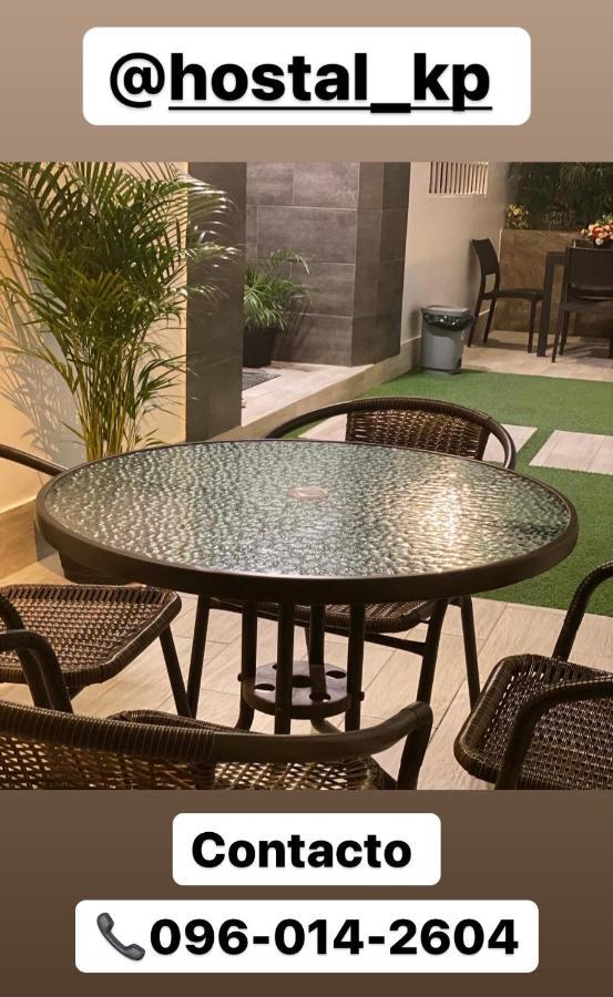 Hotel Kp Портовьехо Экстерьер фото